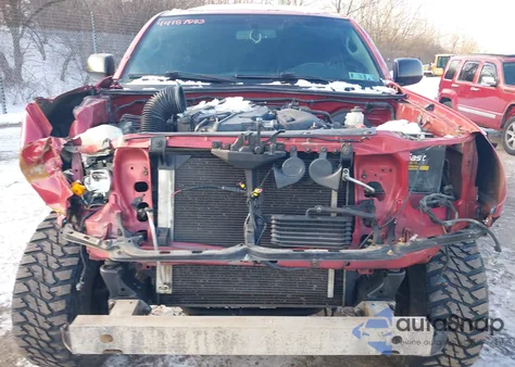 2011 Toyota Tacoma Base V6 from USA, damaged, VIN 5TFUU4EN7BX006728